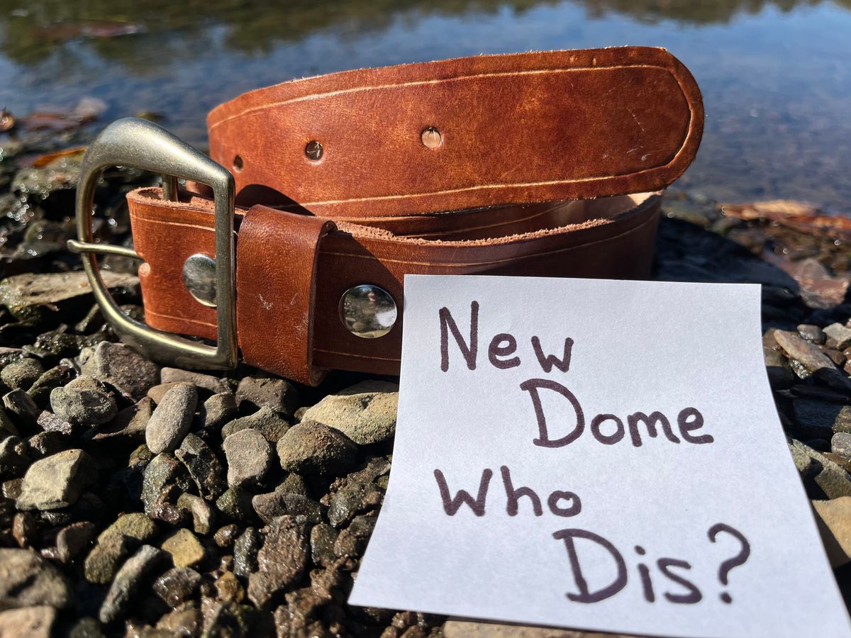 Photo by Chhh1984 on October 2, 2025 of the Self-Made T B Special in Veg Tan Double Shoulder.