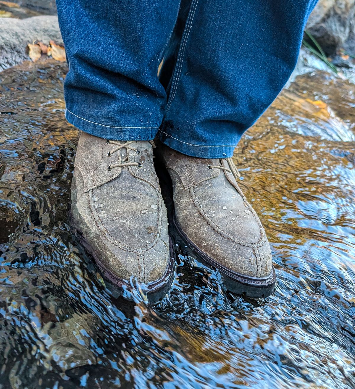 Photo by prospect_joe on November 2, 2025 of the Crockett & Jones Shannon in Crockett & Jones / Natural Rough Out Suede.