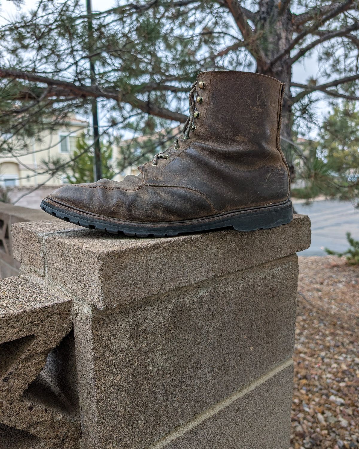 Photo by prospect_joe on March 2, 2026 of the Crockett & Jones Shannon in Crockett & Jones / Natural Rough Out Suede.