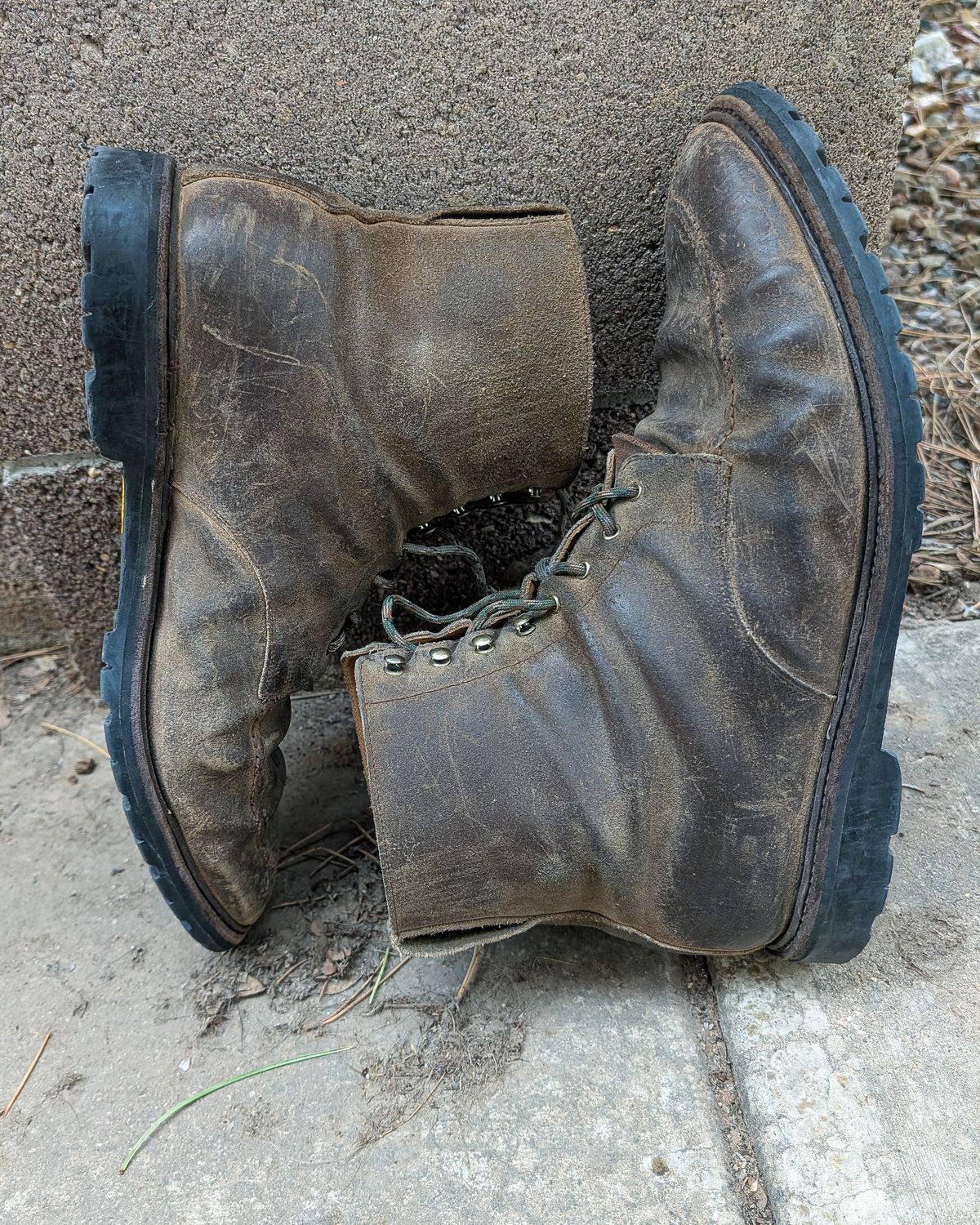 Photo by prospect_joe on March 2, 2026 of the Crockett & Jones Shannon in Crockett & Jones / Natural Rough Out Suede.