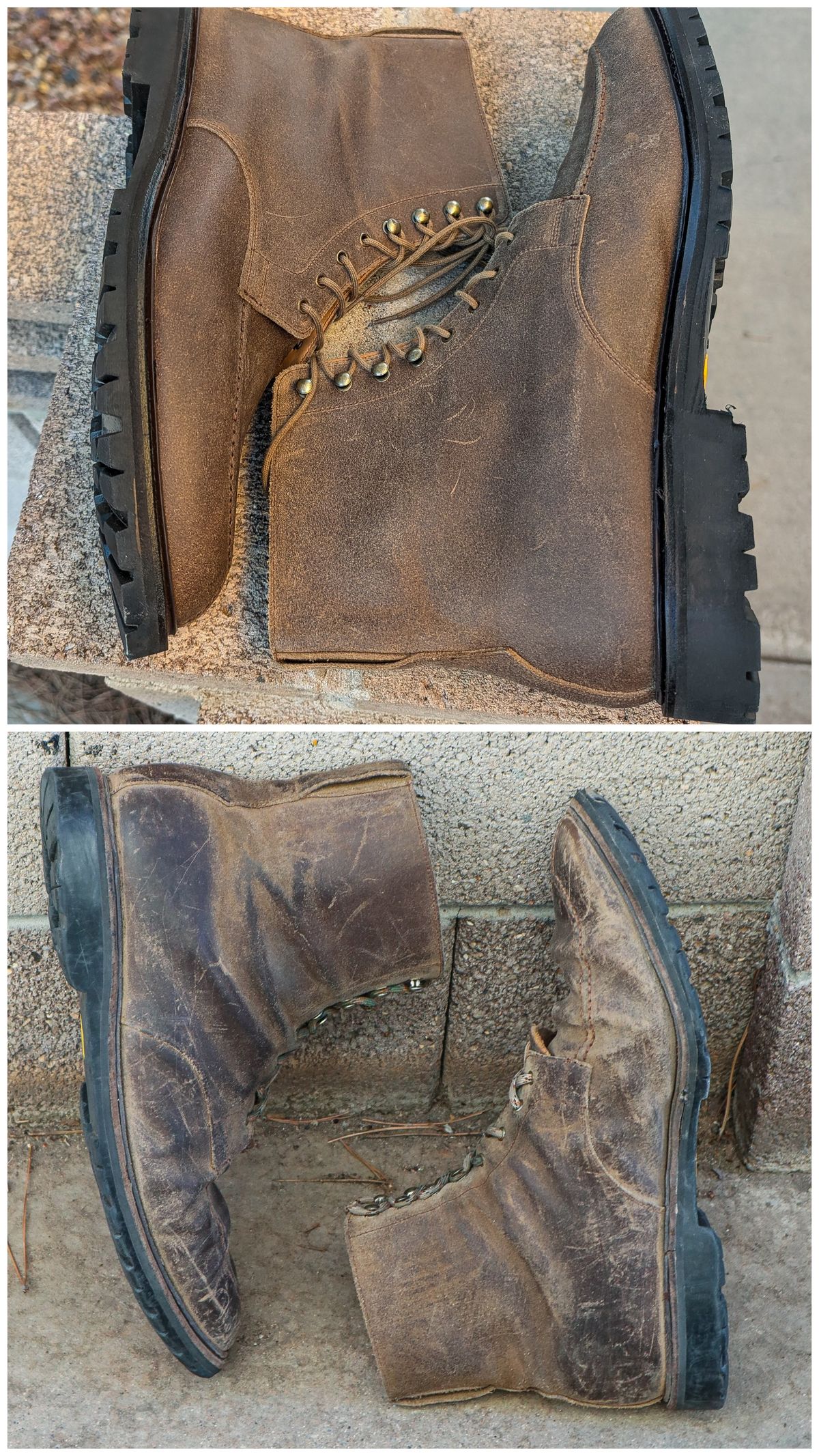 Photo by prospect_joe on April 5, 2026 of the Crockett & Jones Shannon in Crockett & Jones / Natural Rough Out Suede.