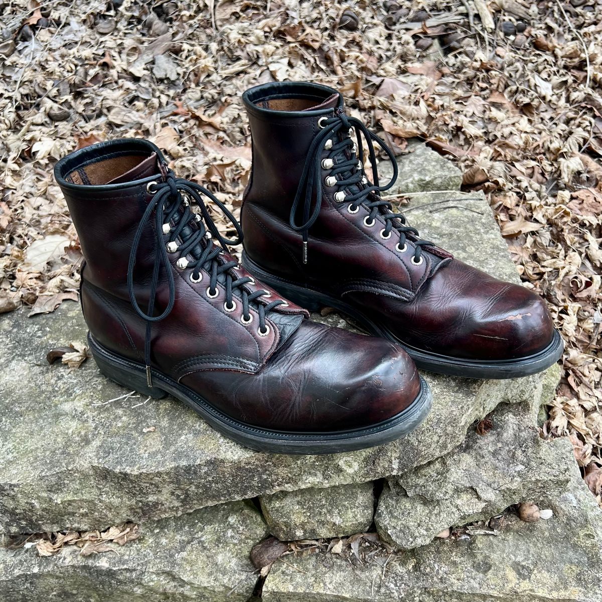 Photo by mreams99 on March 4, 2025 of the Red Wing 953 in Velva Boomer.