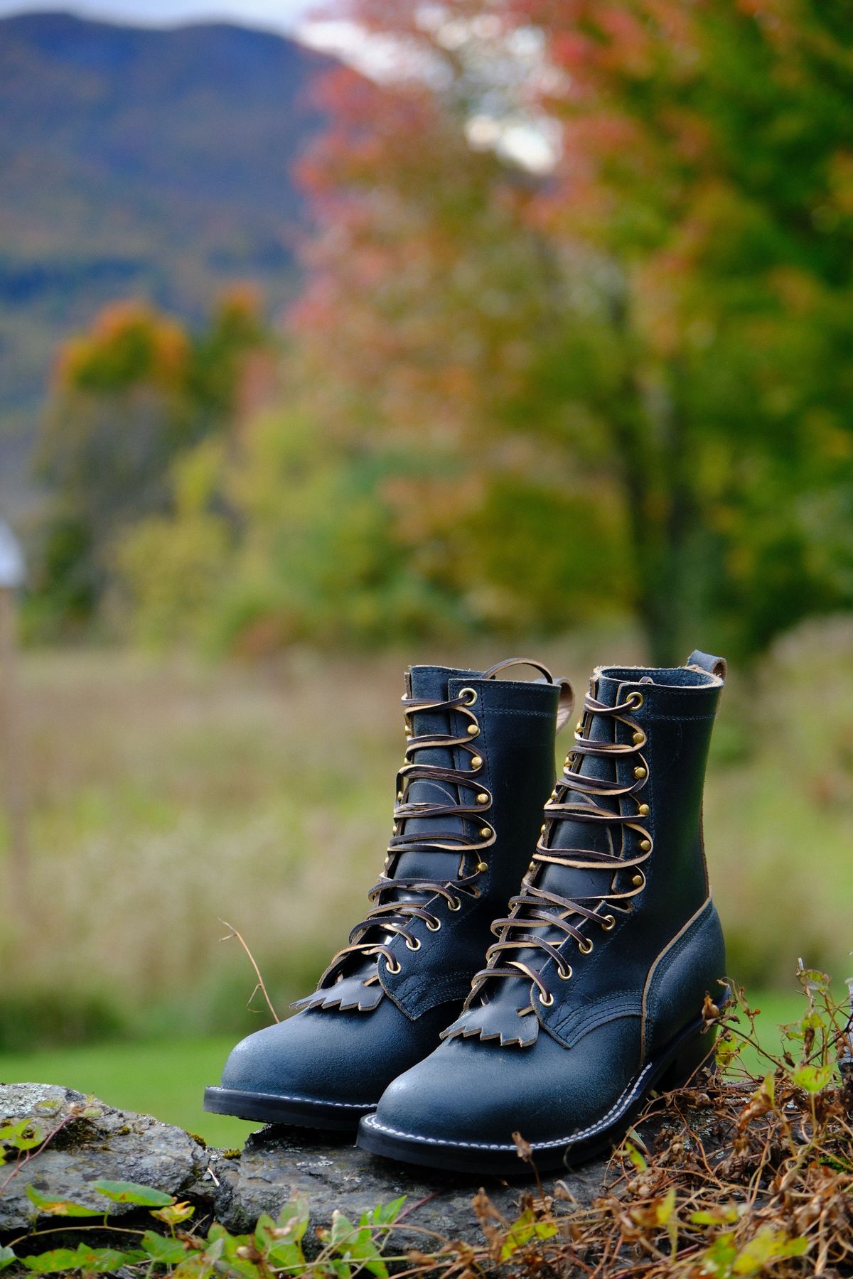 Photo by jononono on October 10, 2024 of the Nicks Ranger HD in Pacific Waxed Flesh.
