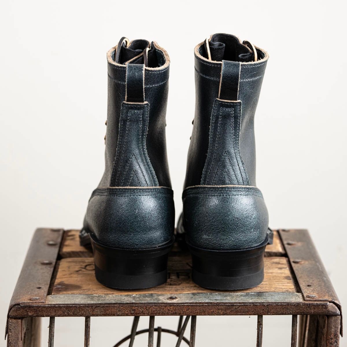 Photo by jononono on October 10, 2024 of the Nicks Ranger HD in Pacific Waxed Flesh.