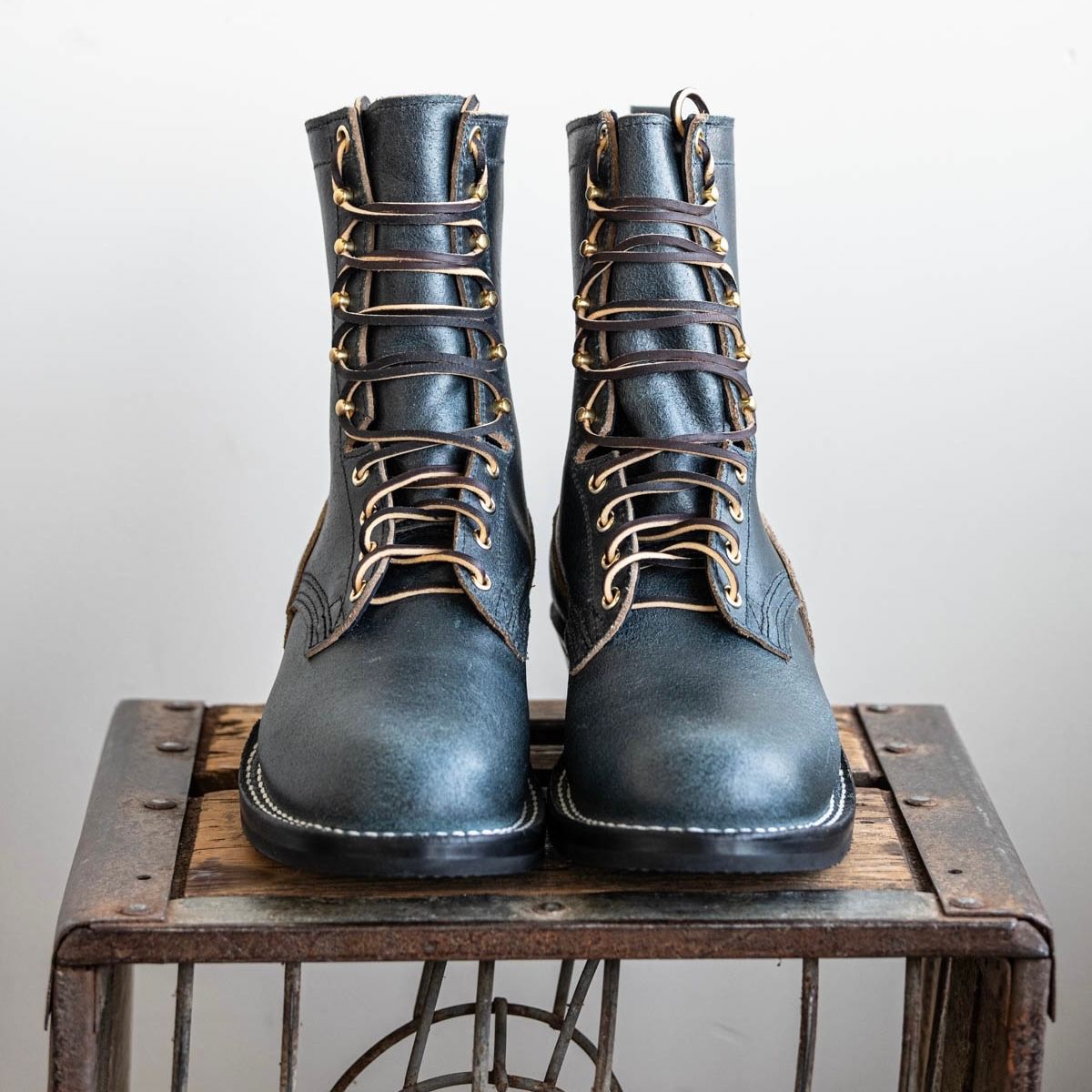 Photo by jononono on October 10, 2024 of the Nicks Ranger HD in Pacific Waxed Flesh.