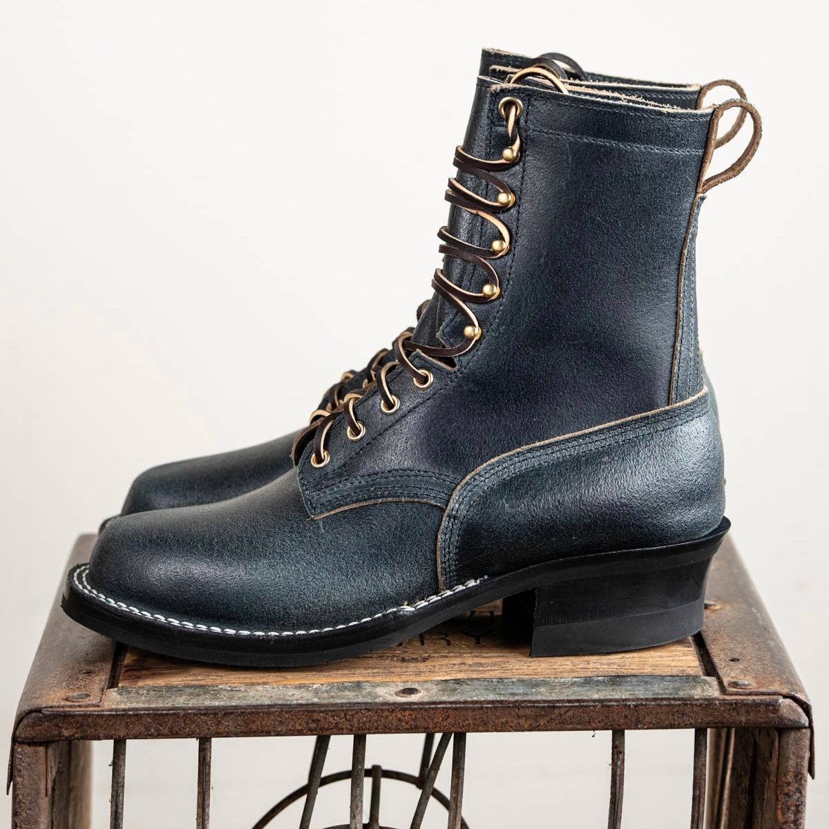 Photo by jononono on October 10, 2024 of the Nicks Ranger HD in Pacific Waxed Flesh.
