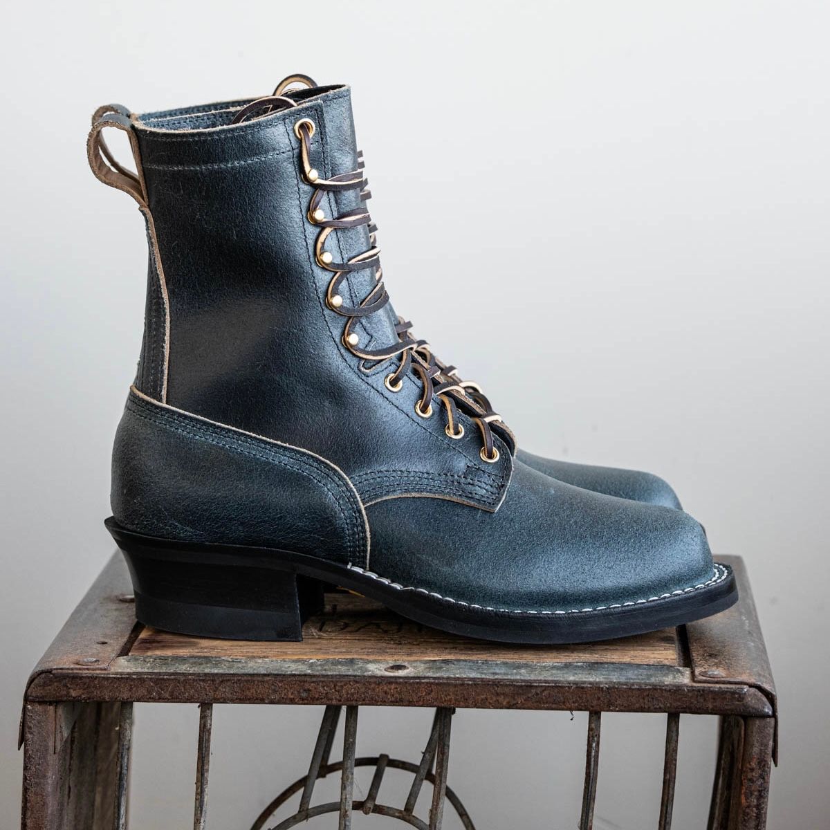 Photo by jononono on October 10, 2024 of the Nicks Ranger HD in Pacific Waxed Flesh.