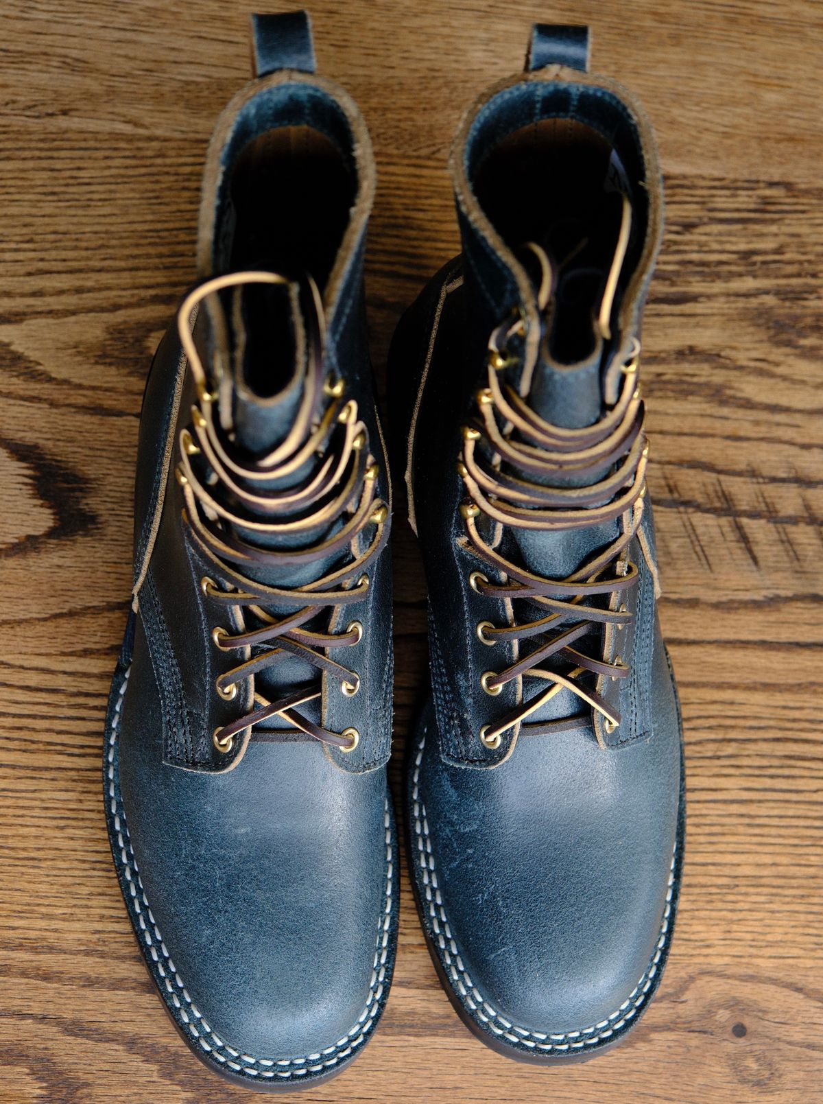 Photo by jononono on October 10, 2024 of the Nicks Ranger HD in Pacific Waxed Flesh.