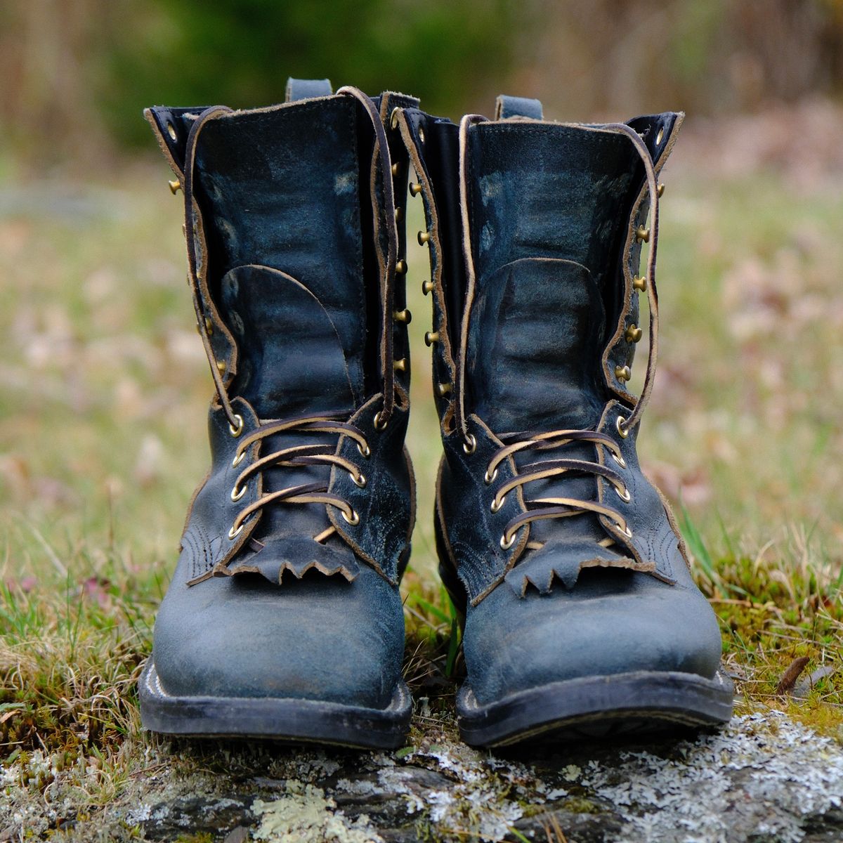 Photo by jononono on November 5, 2024 of the Nicks Ranger HD in Pacific Waxed Flesh.