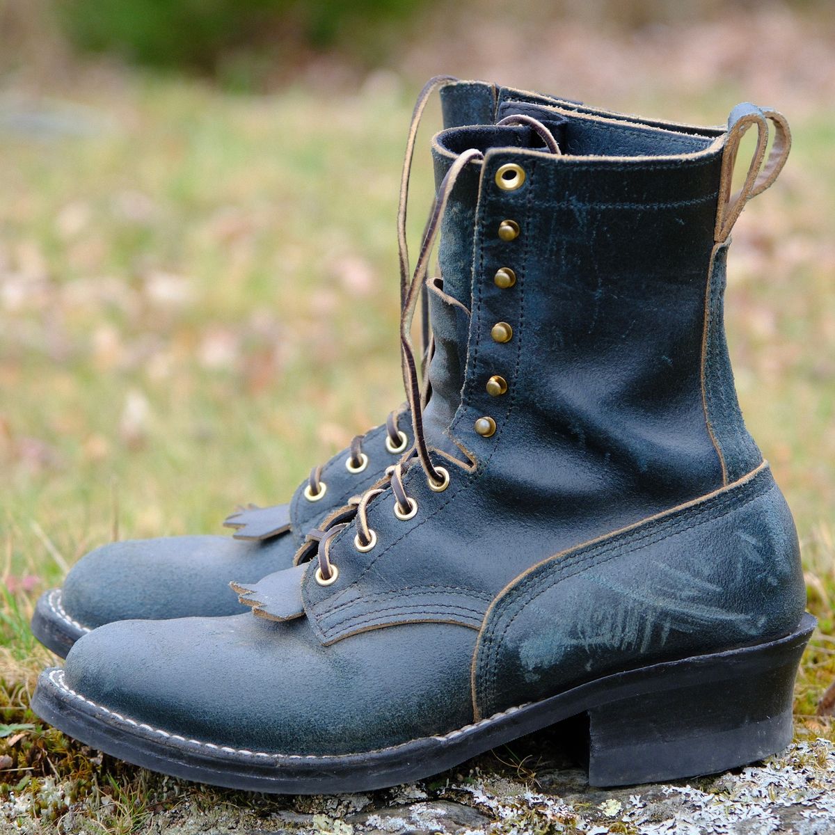 Photo by jononono on November 5, 2024 of the Nicks Ranger HD in Pacific Waxed Flesh.