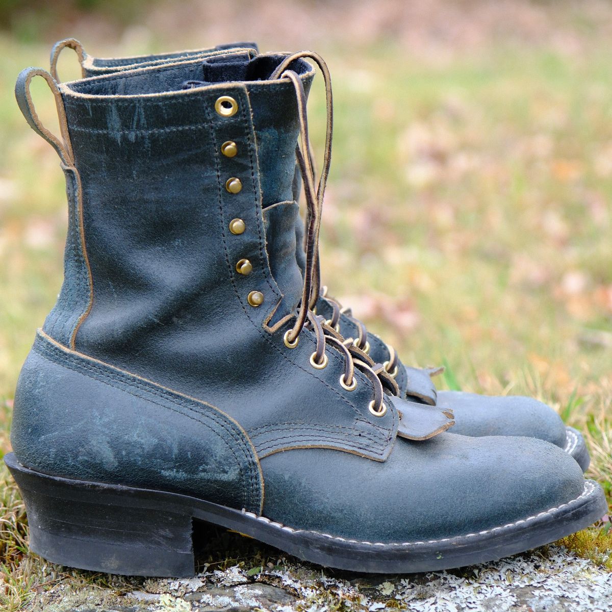 Photo by jononono on November 5, 2024 of the Nicks Ranger HD in Pacific Waxed Flesh.