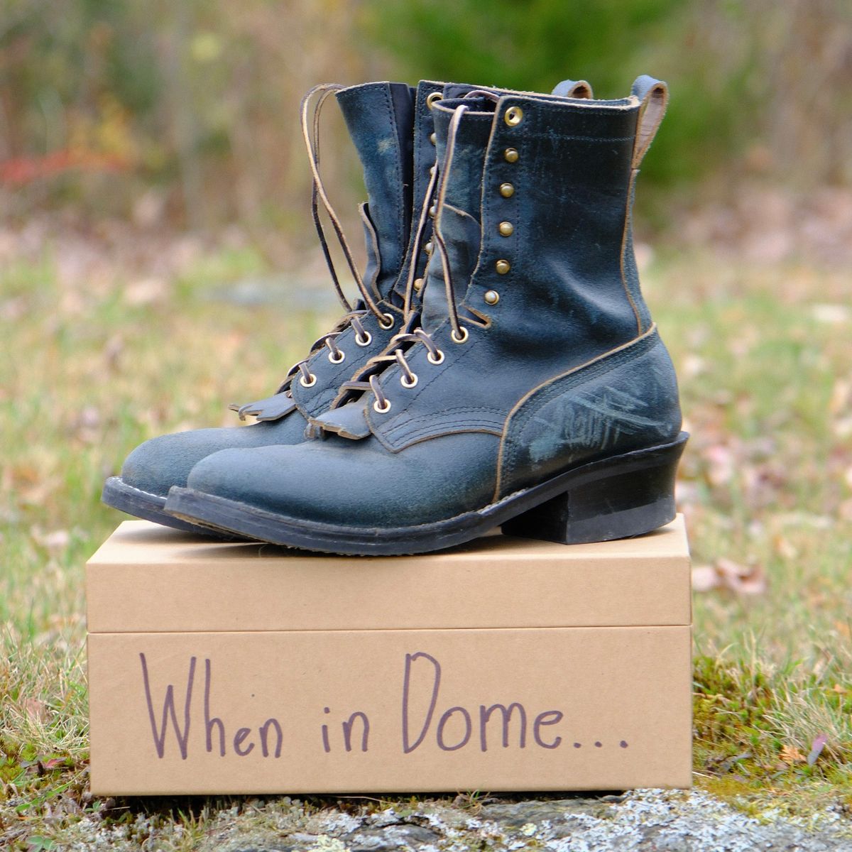 Photo by jononono on November 5, 2024 of the Nicks Ranger HD in Pacific Waxed Flesh.