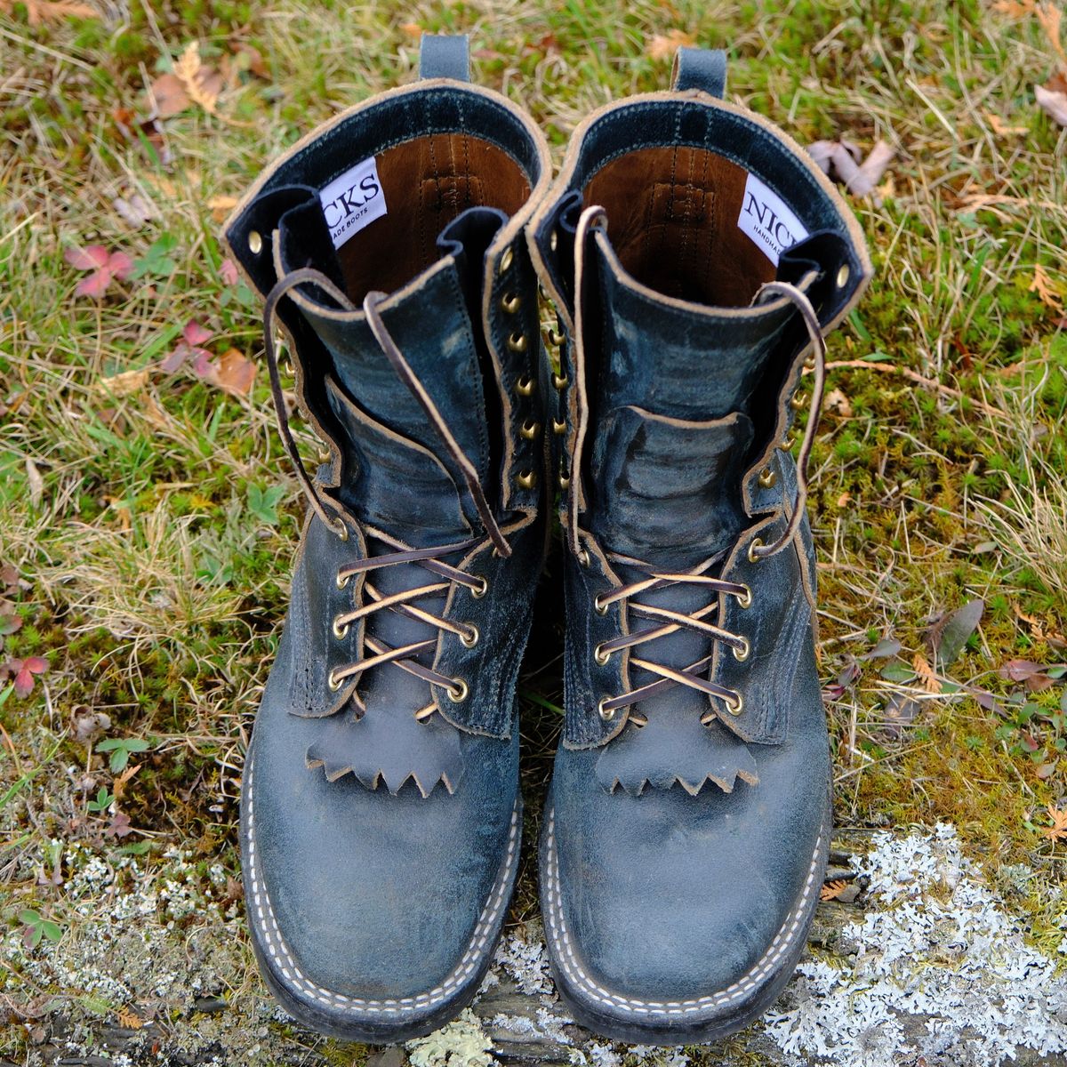 Photo by jononono on November 5, 2024 of the Nicks Ranger HD in Pacific Waxed Flesh.