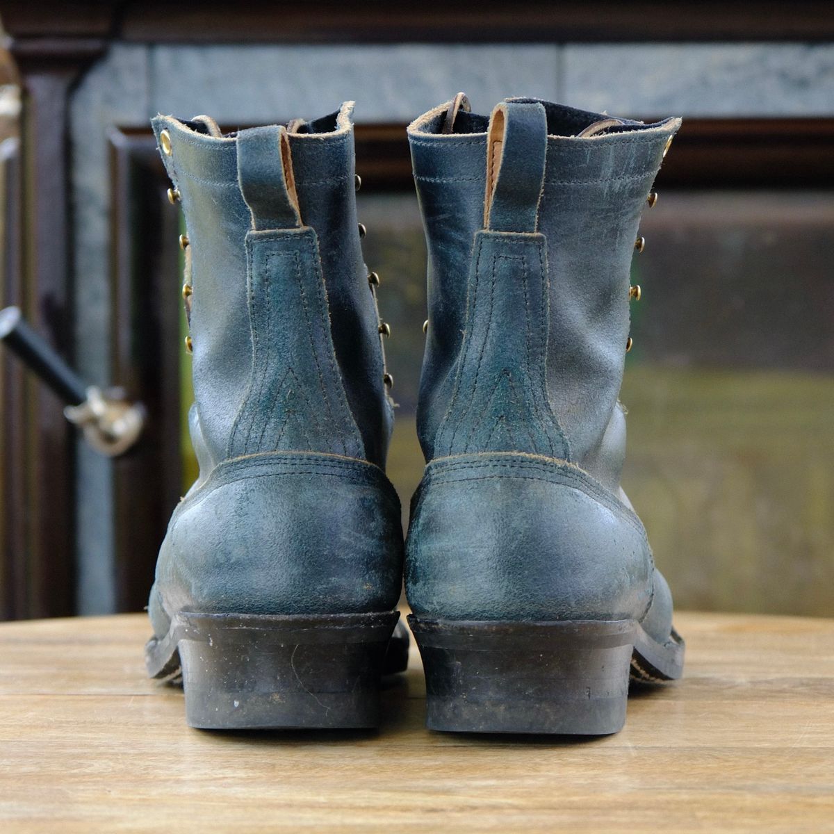 Photo by jononono on December 5, 2024 of the Nicks Ranger HD in Pacific Waxed Flesh.