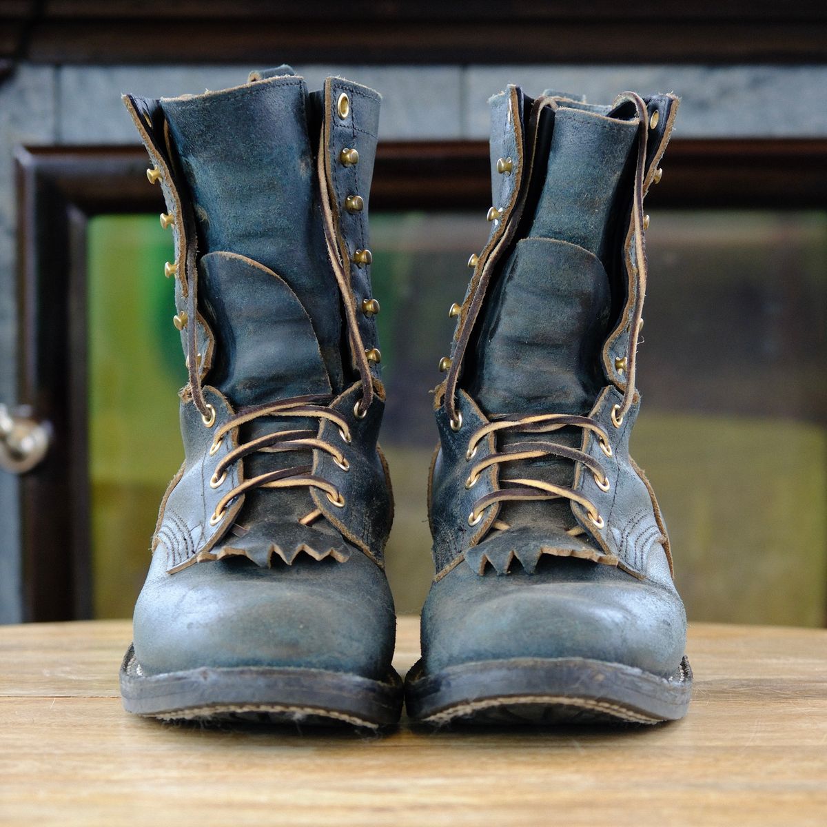 Photo by jononono on December 5, 2024 of the Nicks Ranger HD in Pacific Waxed Flesh.