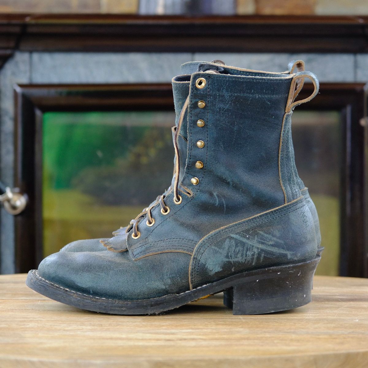 Photo by jononono on December 5, 2024 of the Nicks Ranger HD in Pacific Waxed Flesh.