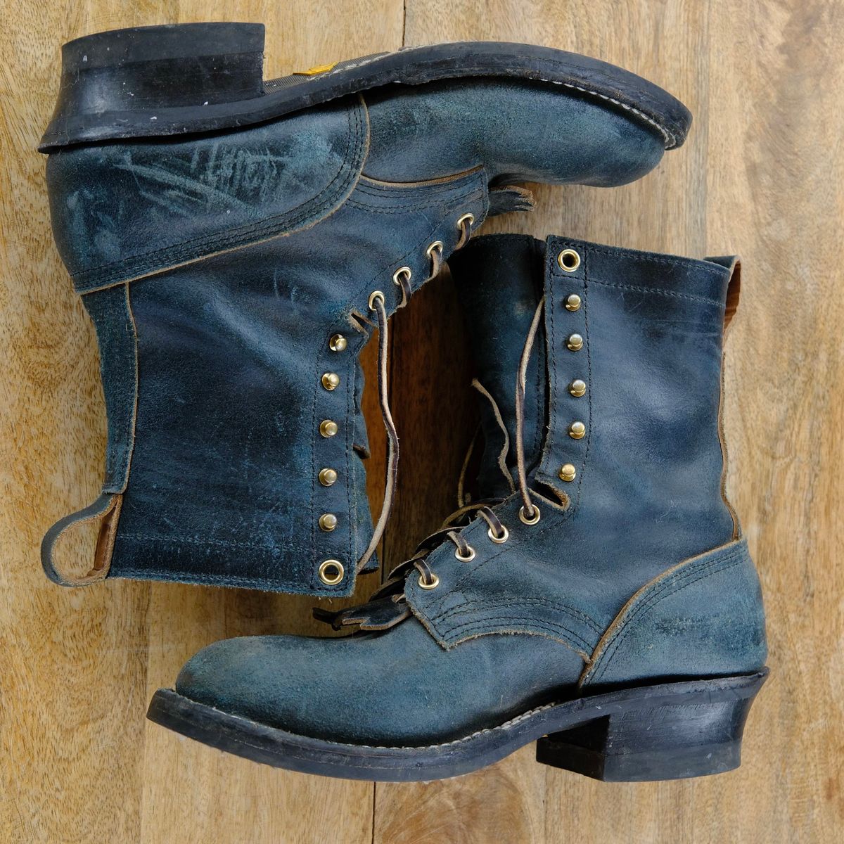 Photo by jononono on December 5, 2024 of the Nicks Ranger HD in Pacific Waxed Flesh.