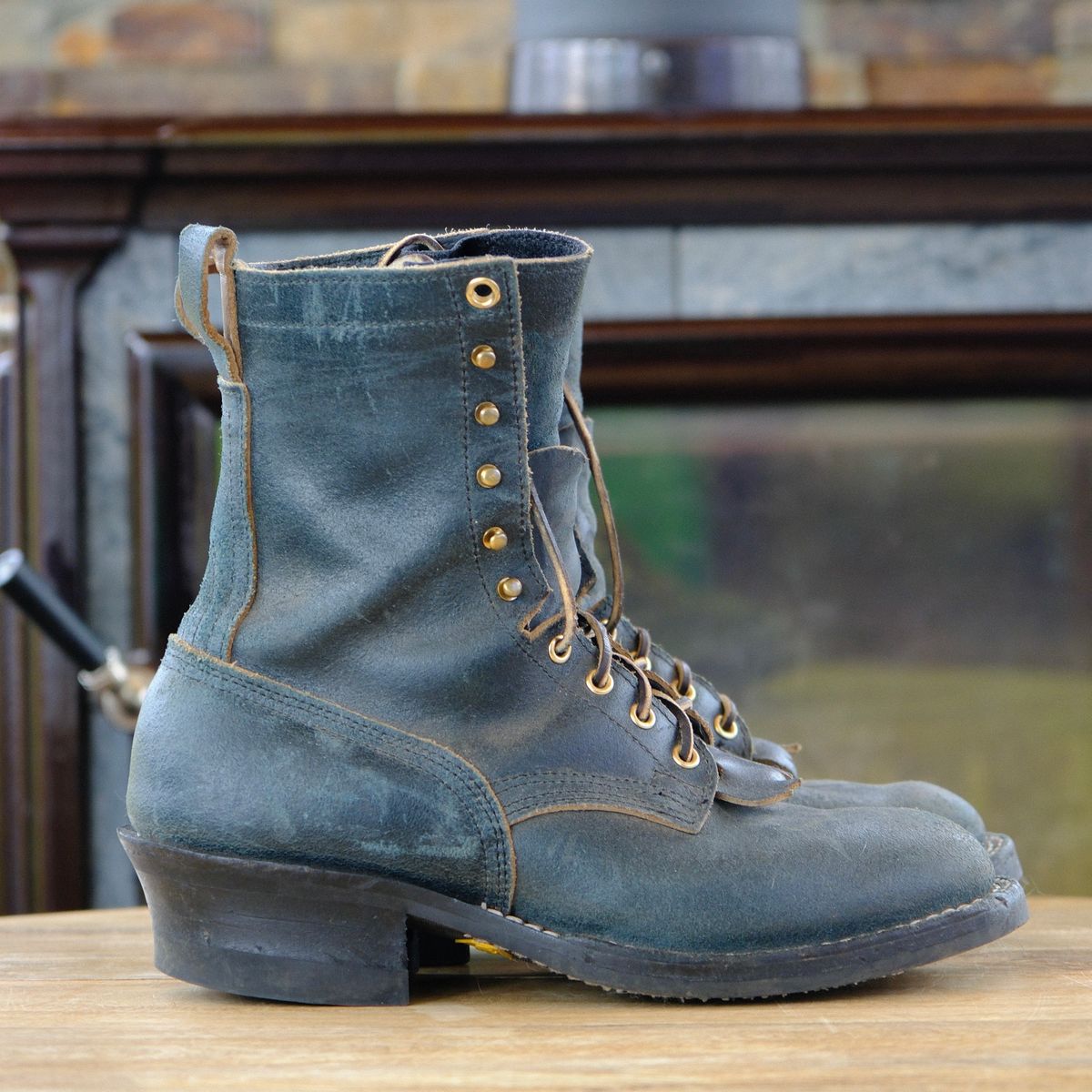 Photo by jononono on December 5, 2024 of the Nicks Ranger HD in Pacific Waxed Flesh.