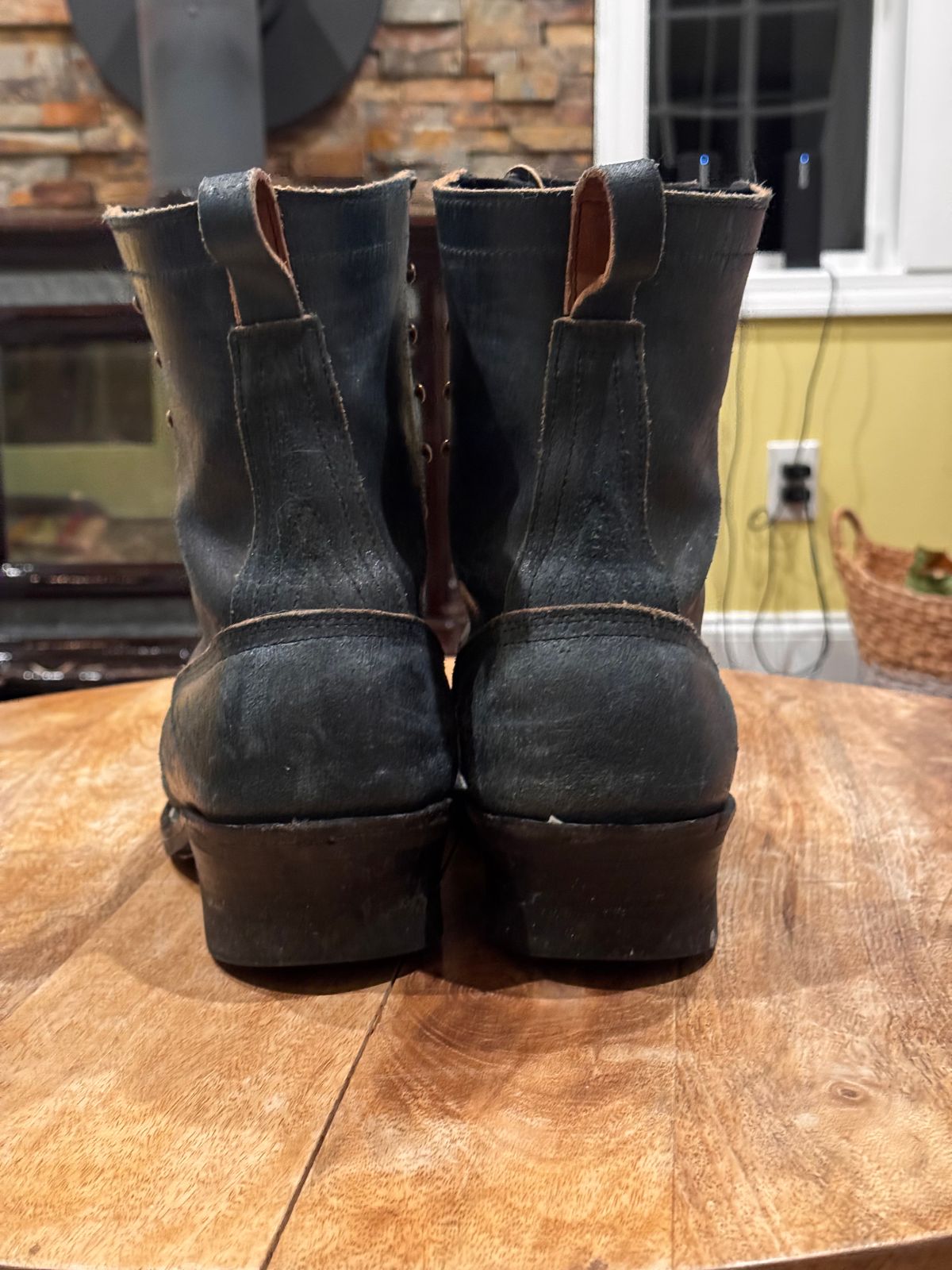 Photo by jononono on January 6, 2025 of the Nicks Ranger HD in Pacific Waxed Flesh.
