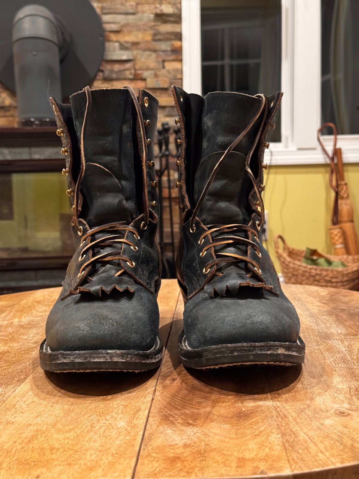 Photo by jononono on January 6, 2025 of the Nicks Ranger HD in Pacific Waxed Flesh.