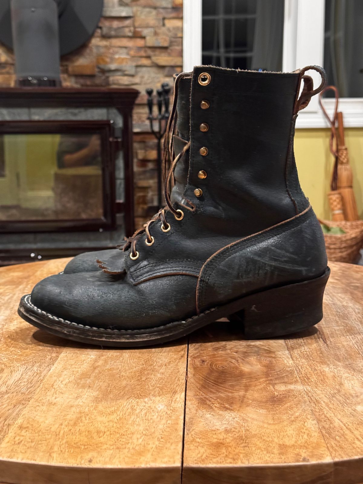 Photo by jononono on January 6, 2025 of the Nicks Ranger HD in Pacific Waxed Flesh.