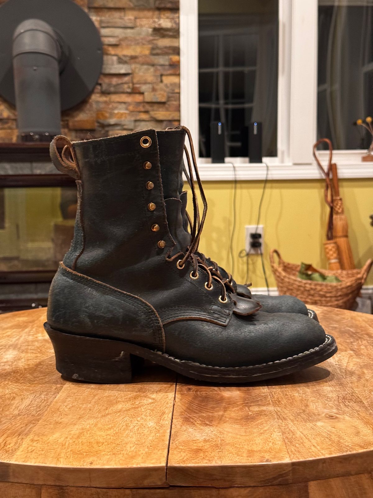 Photo by jononono on January 6, 2025 of the Nicks Ranger HD in Pacific Waxed Flesh.