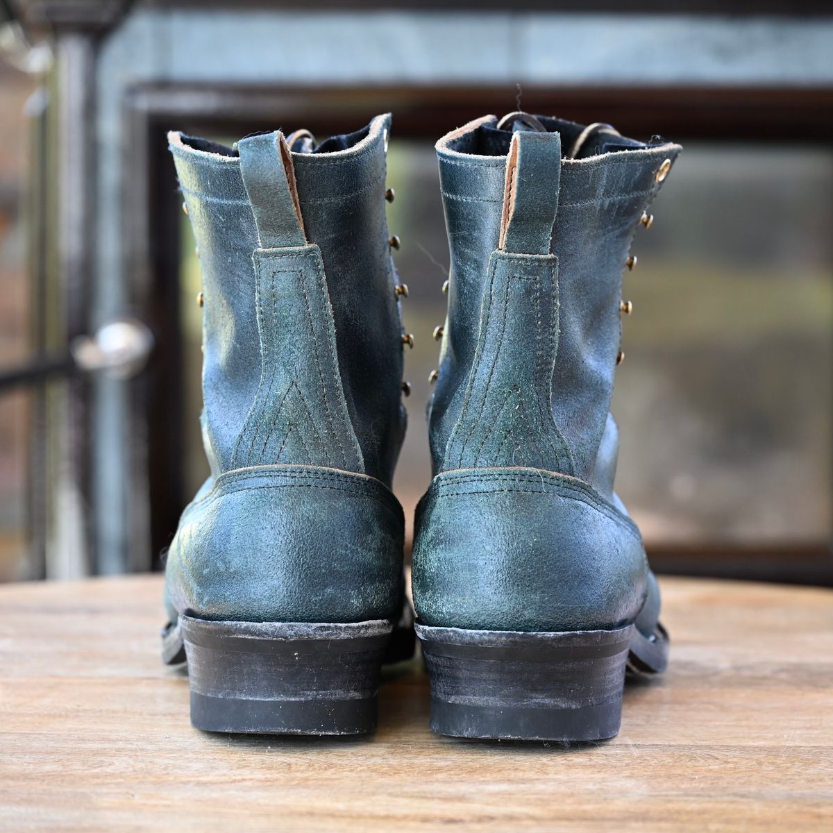 Photo by jononono on February 6, 2025 of the Nicks Ranger HD in Pacific Waxed Flesh.