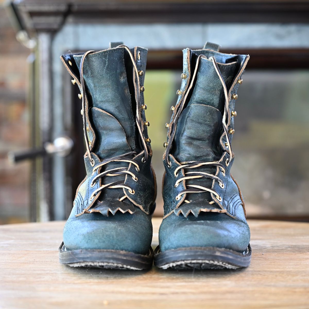 Photo by jononono on February 6, 2025 of the Nicks Ranger HD in Pacific Waxed Flesh.