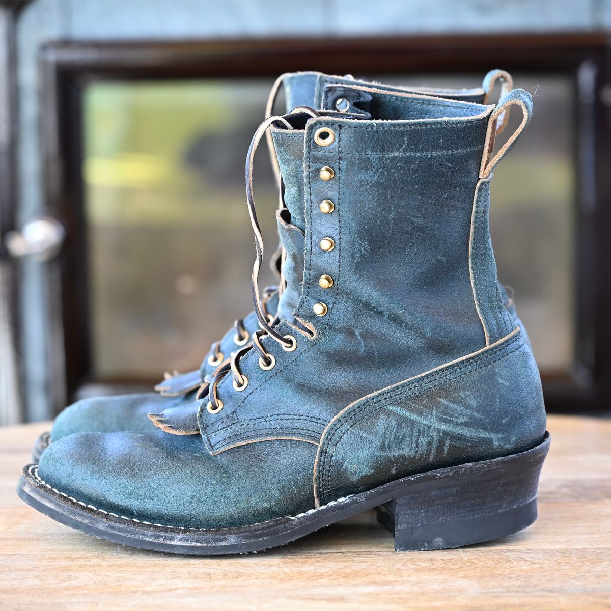 Photo by jononono on February 6, 2025 of the Nicks Ranger HD in Pacific Waxed Flesh.
