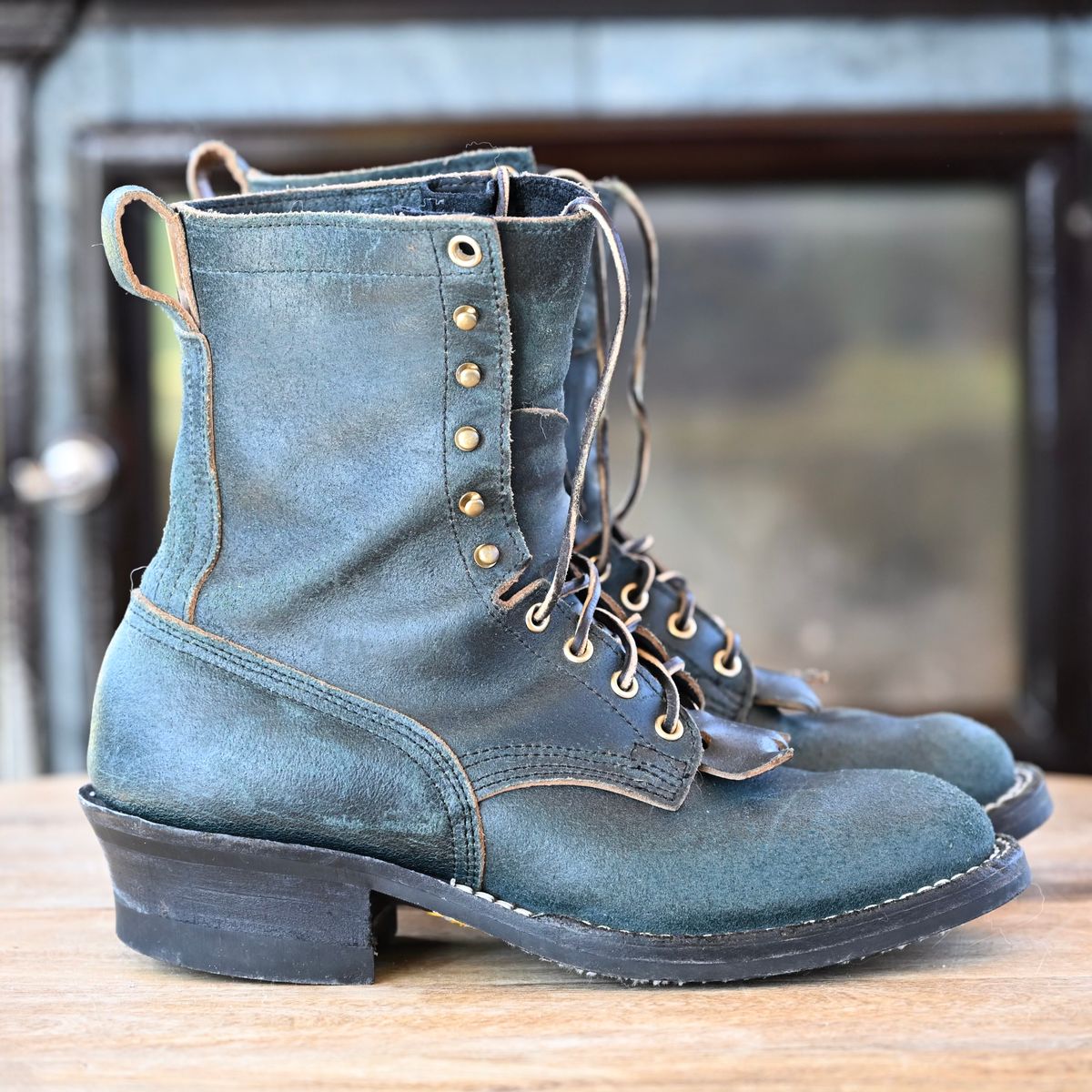 Photo by jononono on February 6, 2025 of the Nicks Ranger HD in Pacific Waxed Flesh.