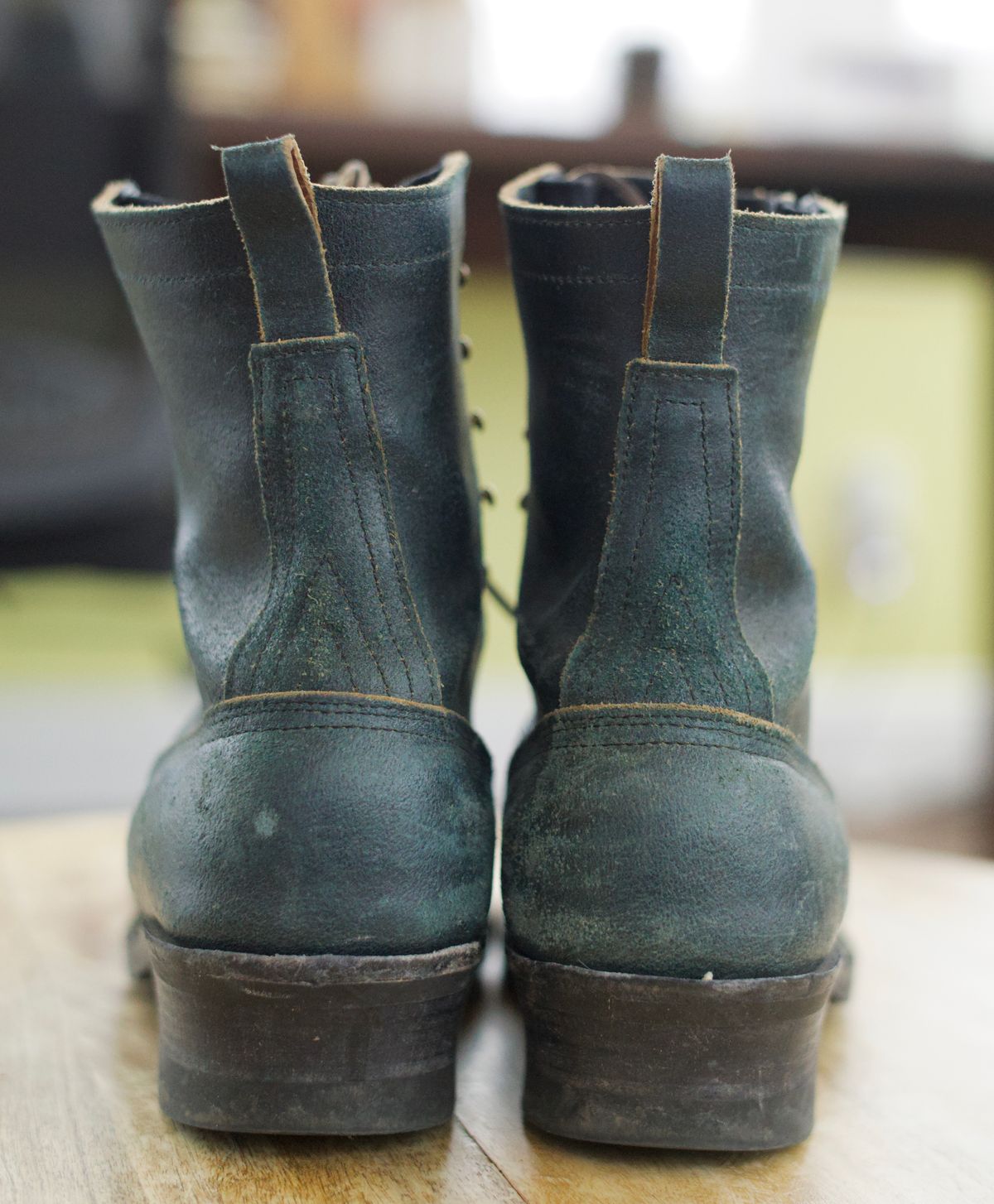 Photo by jononono on March 5, 2025 of the Nicks Ranger HD in Pacific Waxed Flesh.