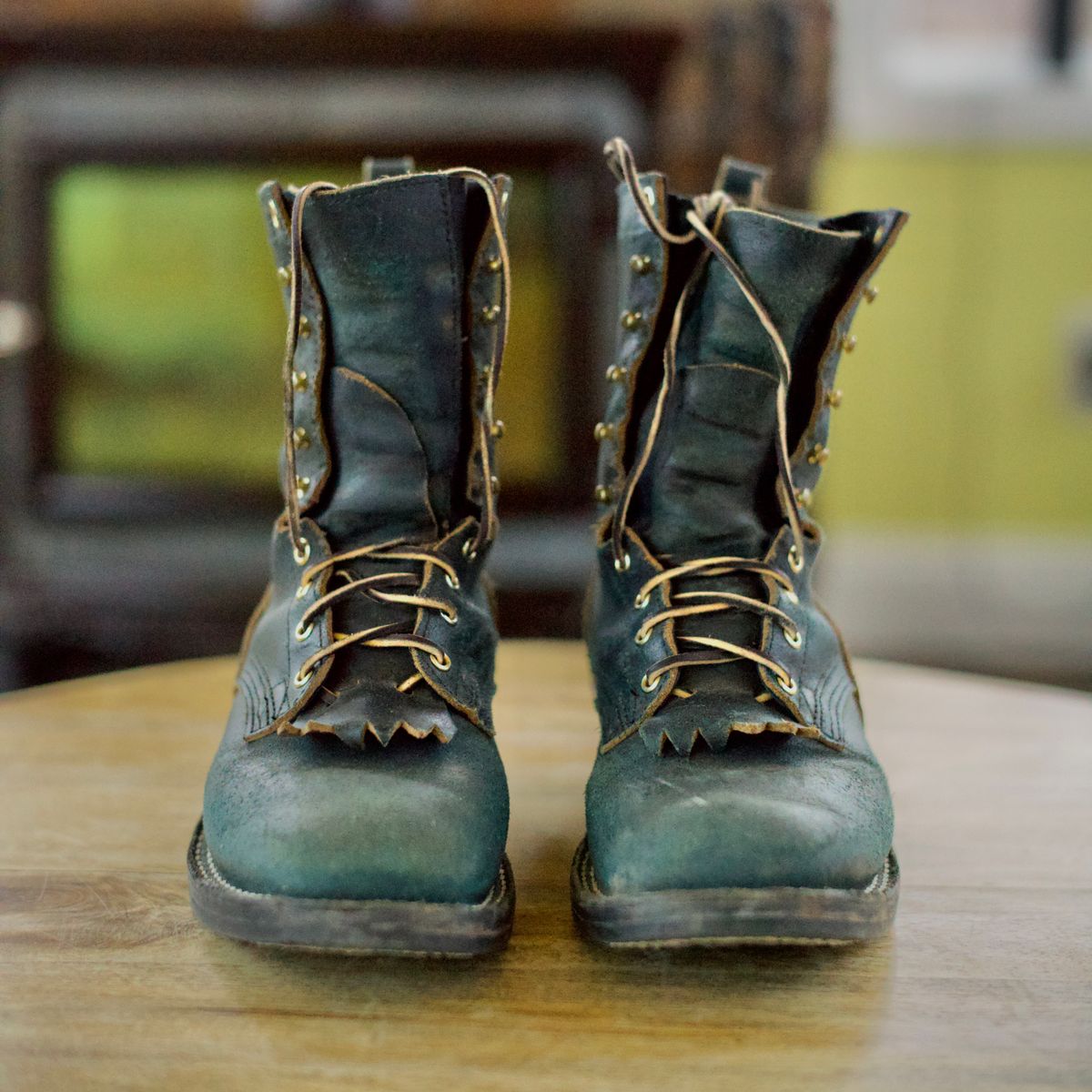 Photo by jononono on March 5, 2025 of the Nicks Ranger HD in Pacific Waxed Flesh.