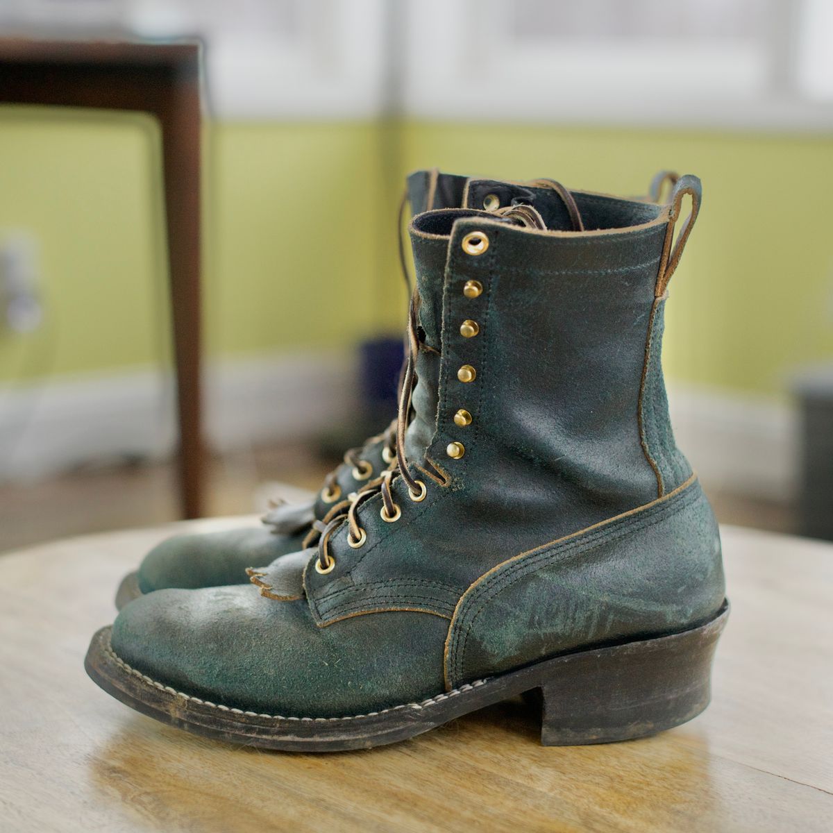 Photo by jononono on March 5, 2025 of the Nicks Ranger HD in Pacific Waxed Flesh.