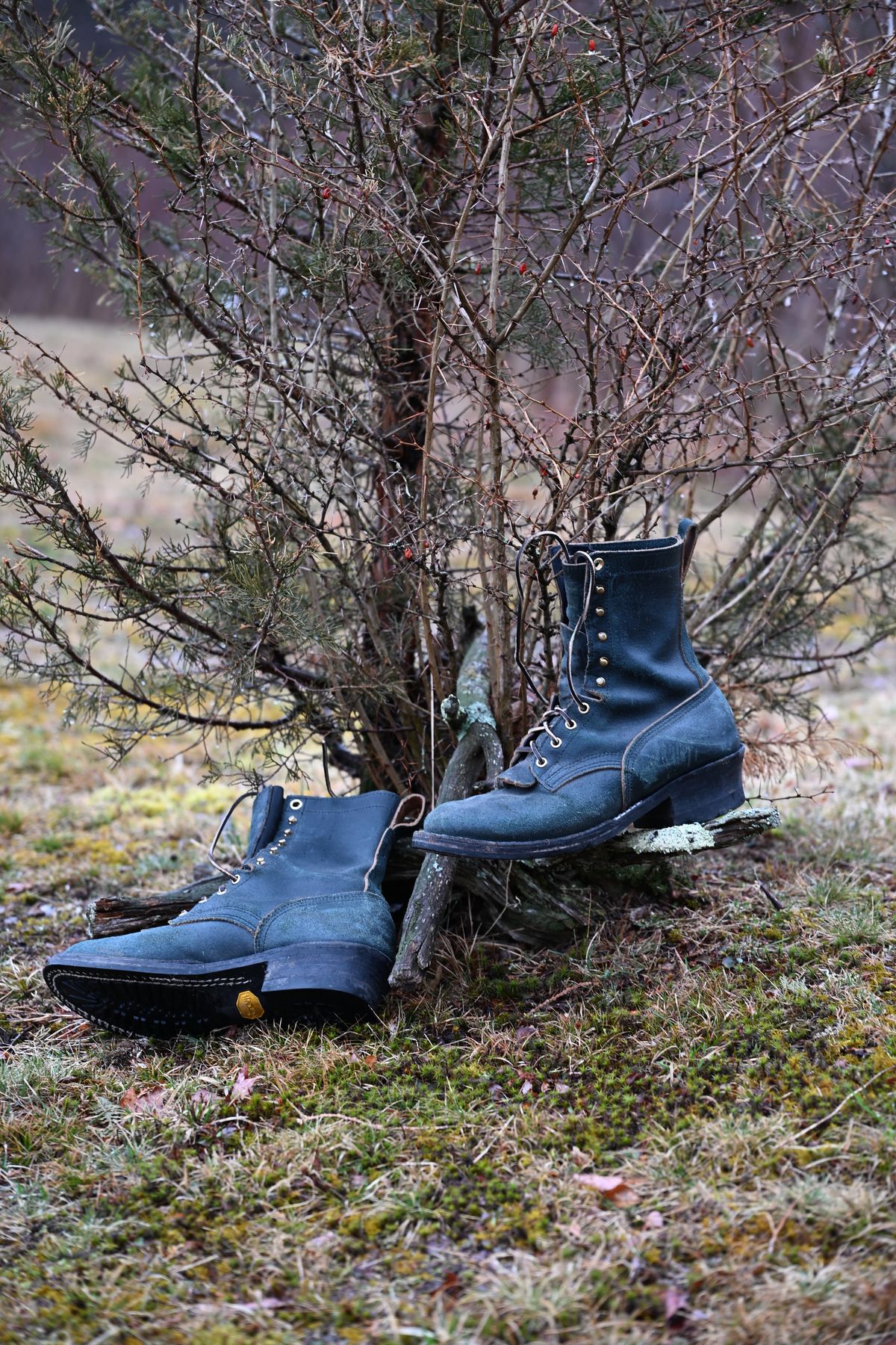 Photo by jononono on April 6, 2025 of the Nicks Ranger HD in Pacific Waxed Flesh.