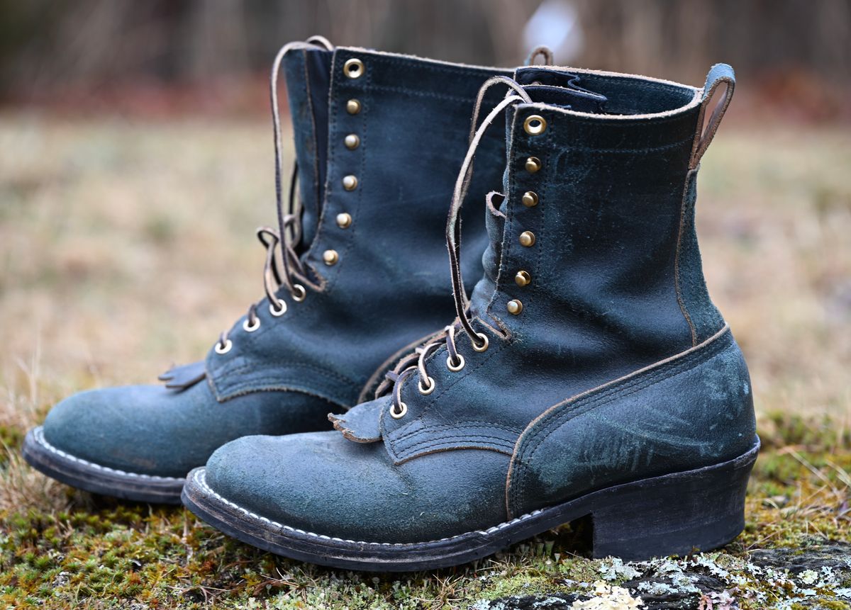 Photo by jononono on April 6, 2025 of the Nicks Ranger HD in Pacific Waxed Flesh.