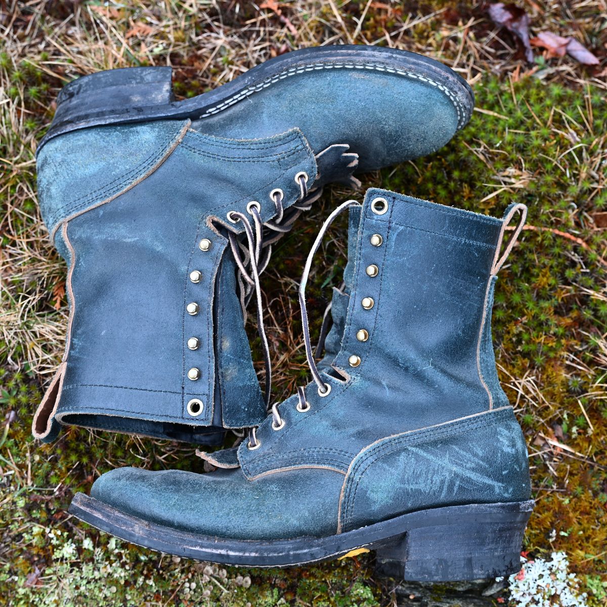Photo by jononono on April 6, 2025 of the Nicks Ranger HD in Pacific Waxed Flesh.
