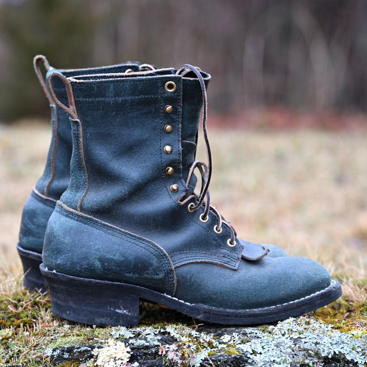 Photo by jononono on April 6, 2025 of the Nicks Ranger HD in Pacific Waxed Flesh.