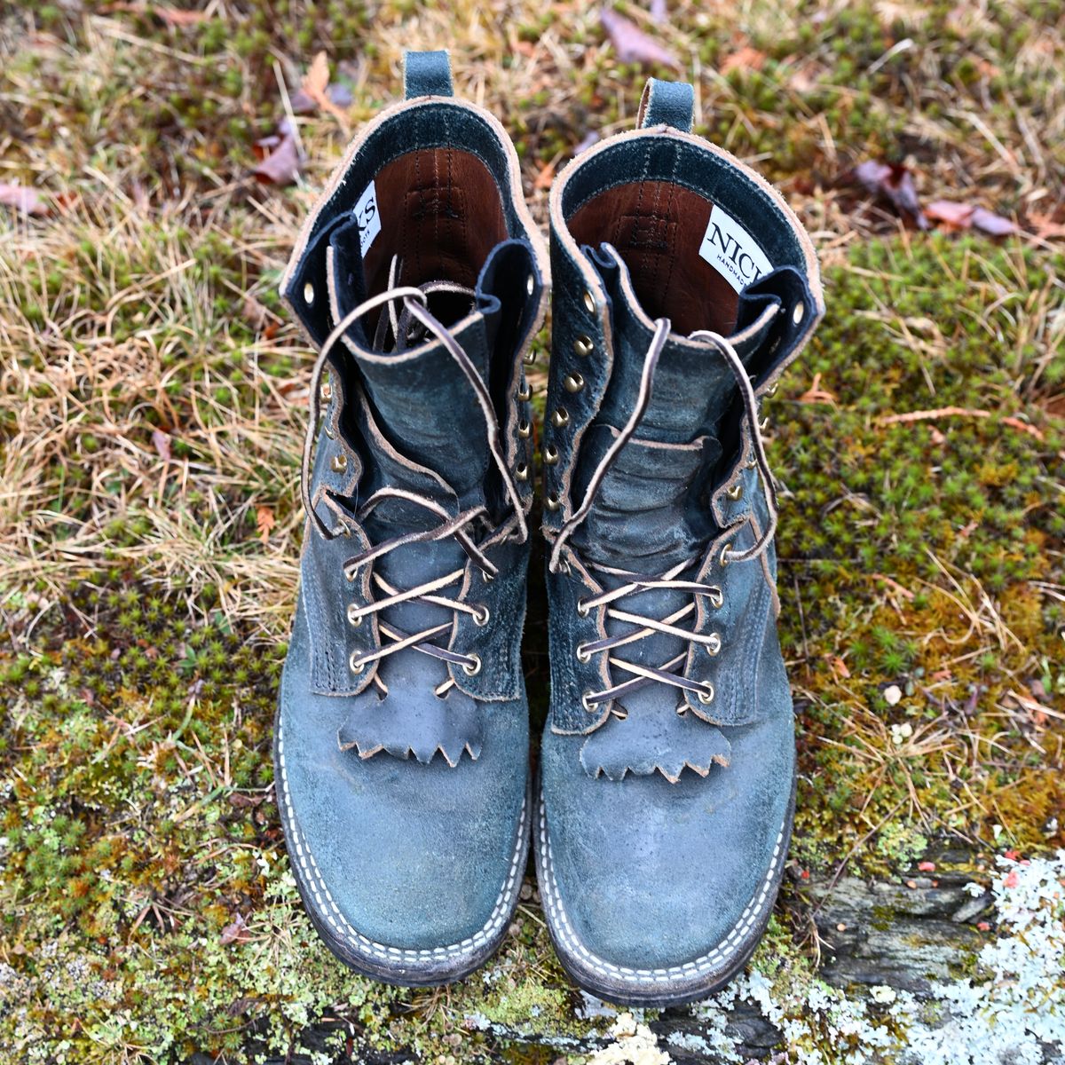 Photo by jononono on April 6, 2025 of the Nicks Ranger HD in Pacific Waxed Flesh.
