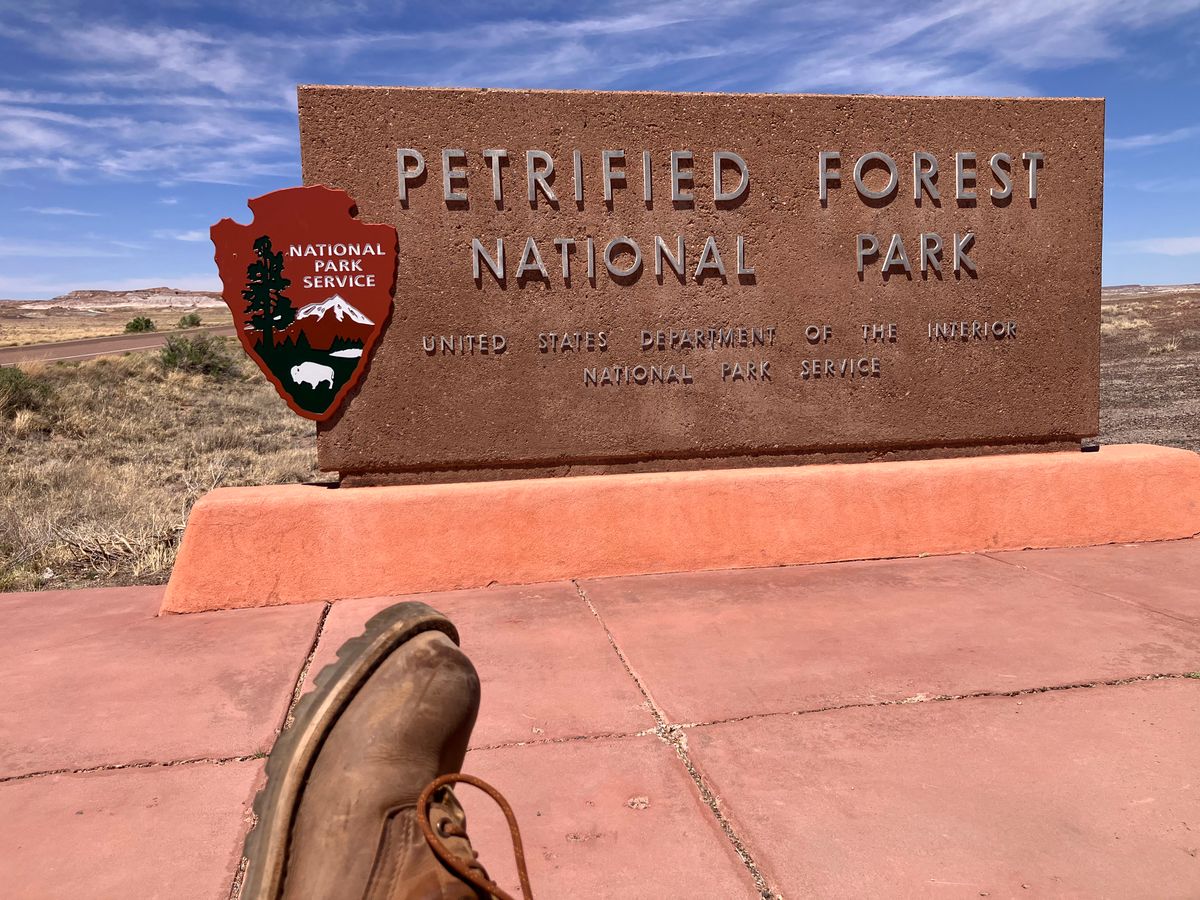 Photo by todd_ted on May 22, 2025 of the Nicks Ridgeline Hiking Boot in Seidel WeatherShield Brown.