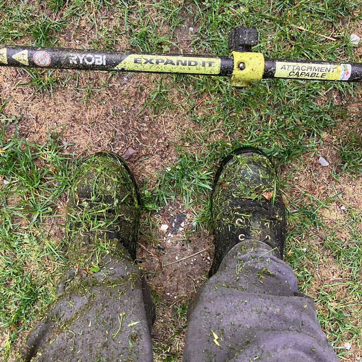 Photo by todd_ted on May 8, 2025 of the Nicks Ridgeline Hiking Boot in Seidel 1964 Black Roughout.