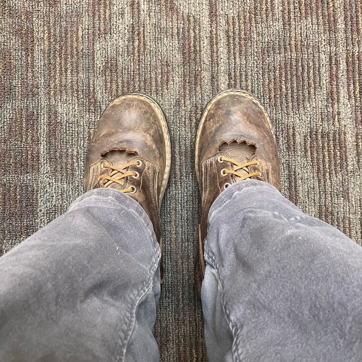 Photo by todd_ted on September 24, 2025 of the Nicks HardwarePro in Seidel MaxSupport Walnut.