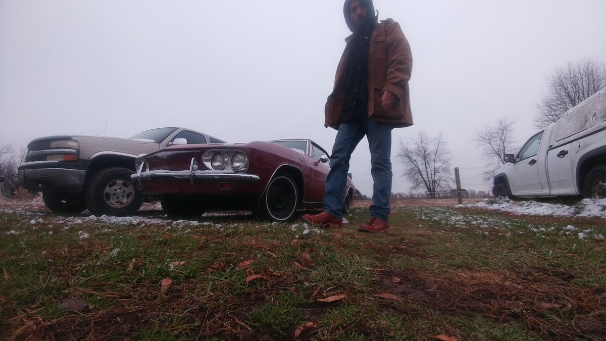 Photo by J.Seven on December 5, 2025 of the Frank's Boots Monkey Boot in Horween Olde English Dublin.