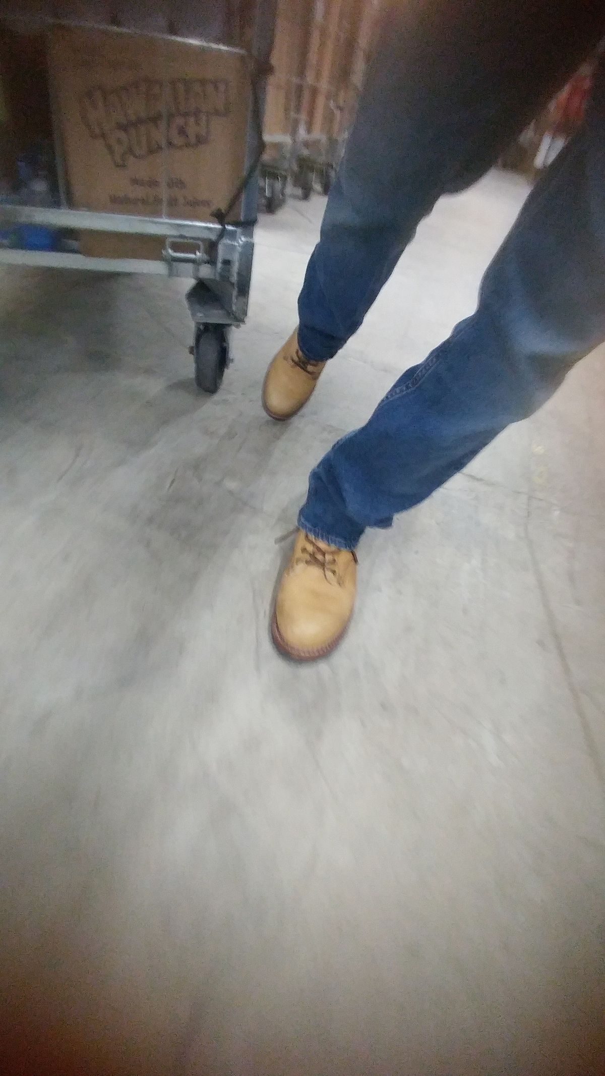 Photo by J.Seven on October 19, 2023 of the Wolverine 1000 Mile Evans Boot in Horween Olive Tanned.
