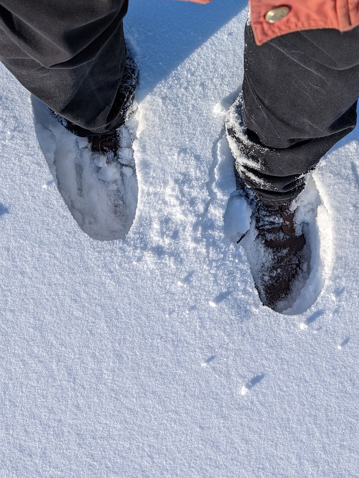 Photo by zangazanga on December 1, 2022 of the Jakkrabbits Service Boot in Horween Olive Chromexcel.