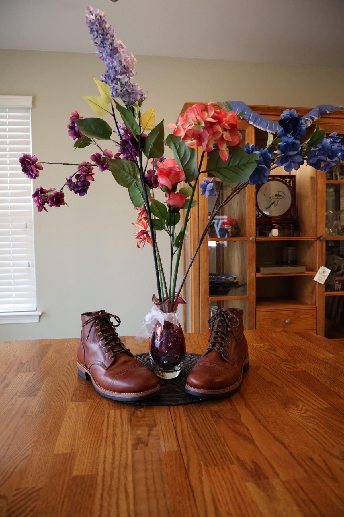 Photo by mfleeter on February 1, 2024 of the Jakkrabbits Service Boot in Badalassi Carlo Olmo Minerva.