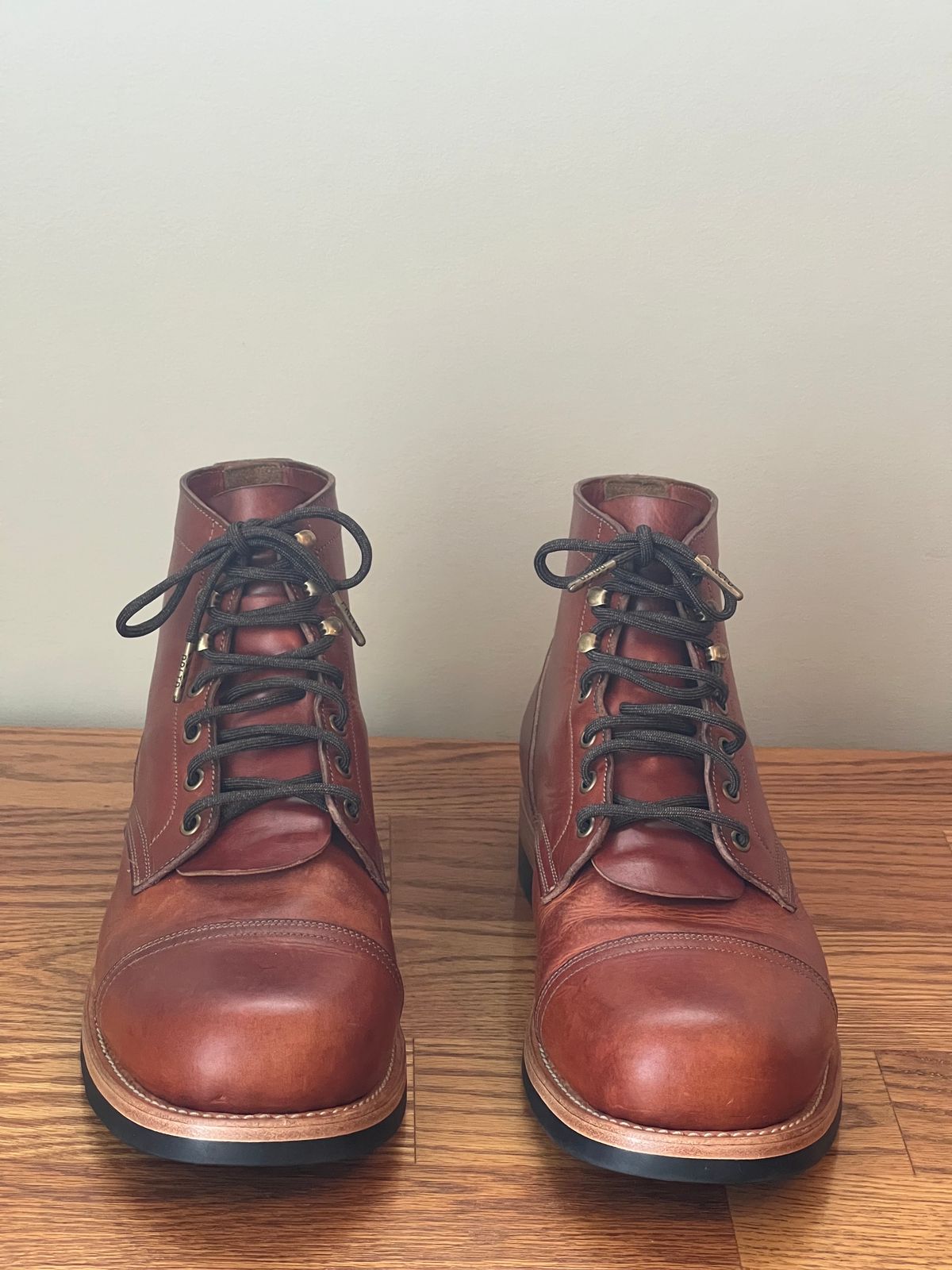 Photo by mfleeter on November 3, 2023 of the Jakkrabbits Service Boot in Badalassi Carlo Olmo Minerva.