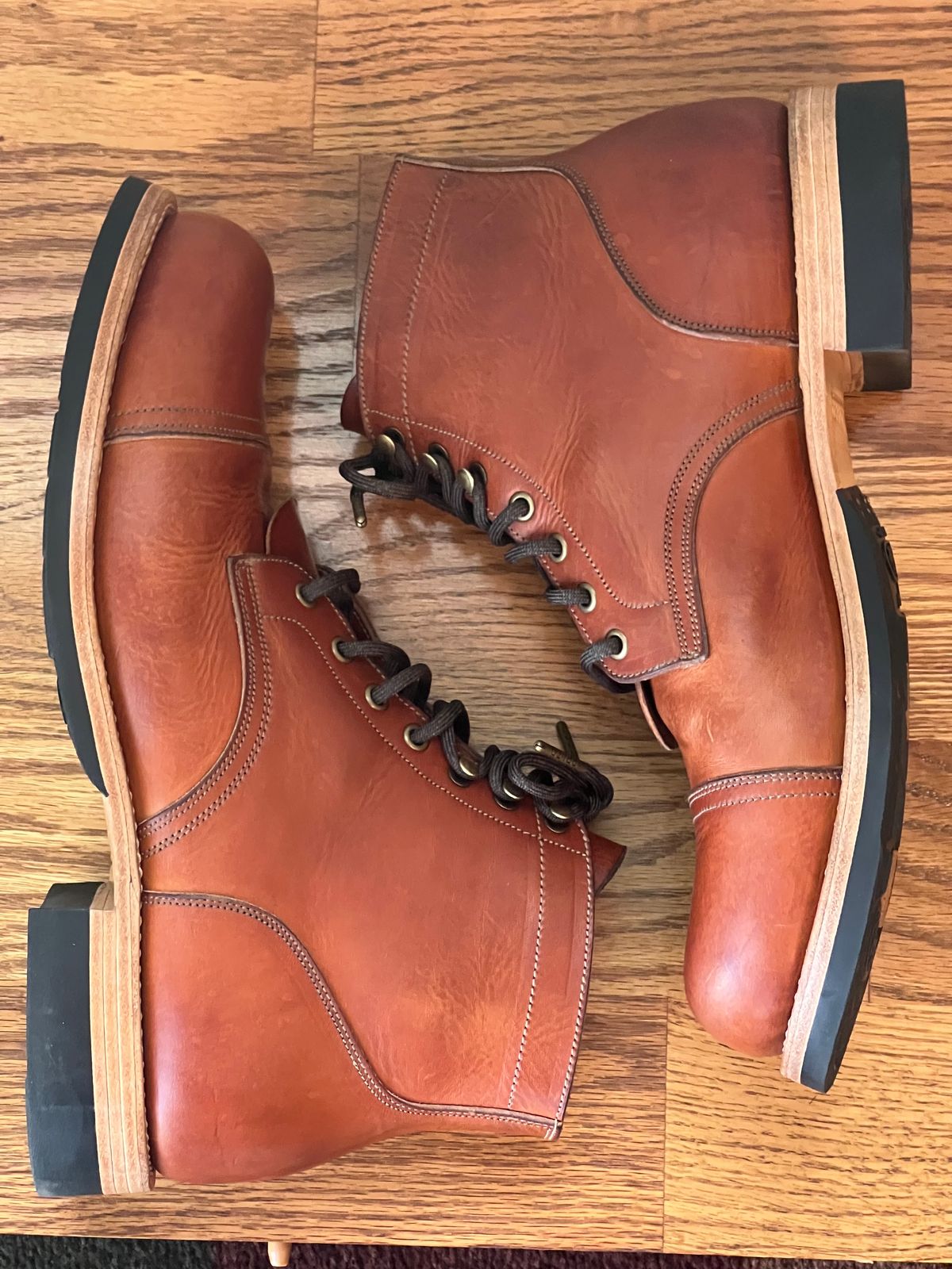 Photo by mfleeter on November 3, 2023 of the Jakkrabbits Service Boot in Badalassi Carlo Olmo Minerva.