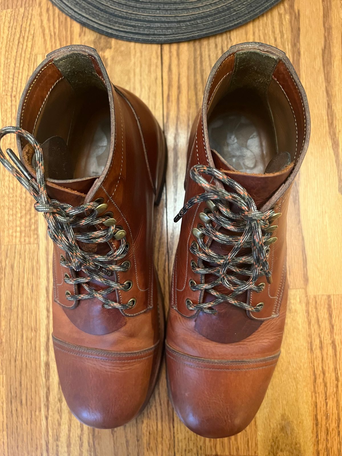 Photo by mfleeter on January 1, 2024 of the Jakkrabbits Service Boot in Badalassi Carlo Olmo Minerva.
