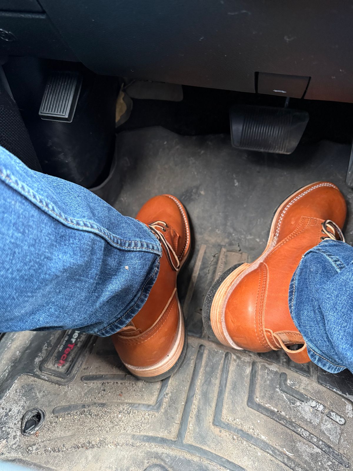 Photo by Timm on April 18, 2026 of the Nicks MTO in Trailblazer Tobacco.