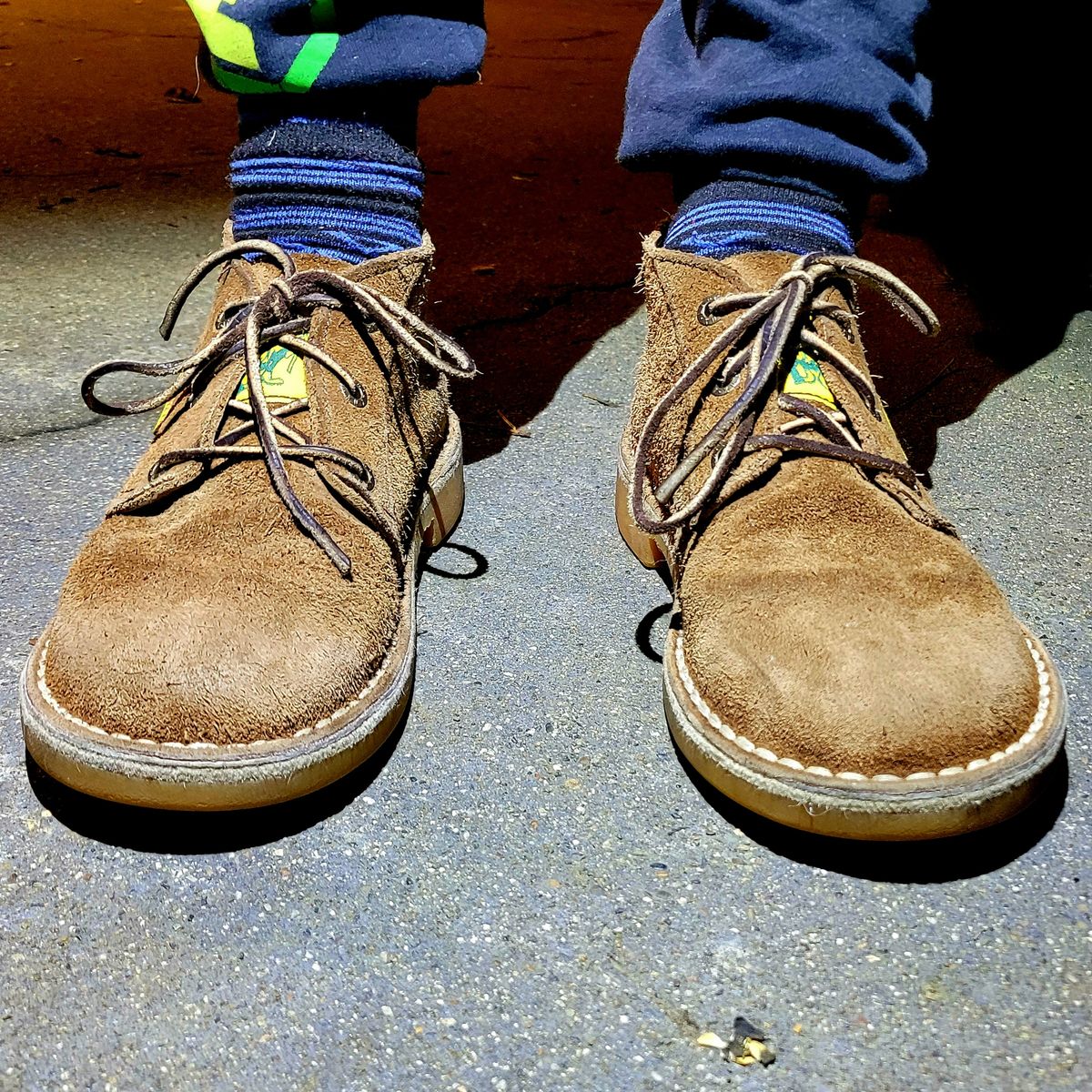 Photo by Das_Bones on January 6, 2024 of the Jim Green Vellie in Chestnut Tan Full Grain.